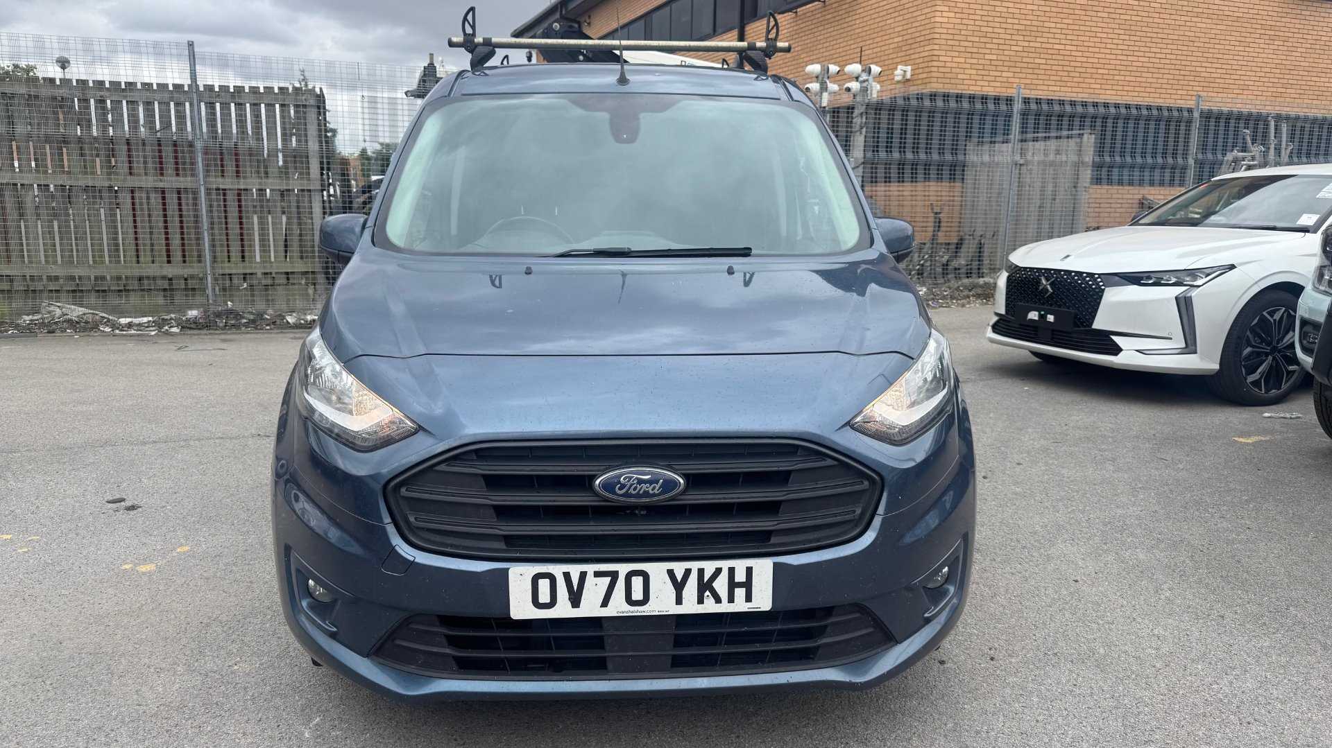 Main listing image - Ford Transit Connect