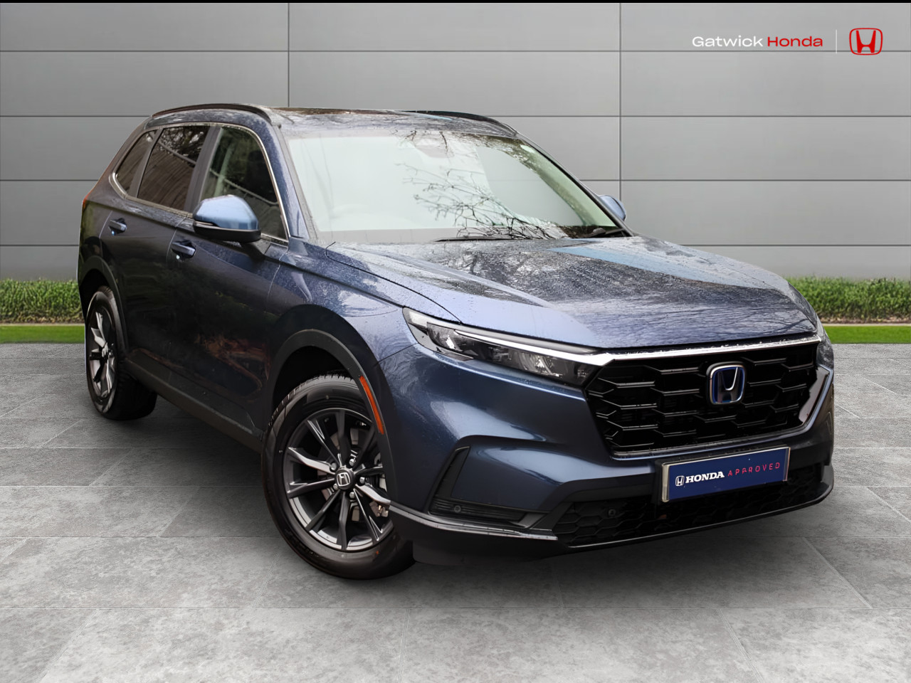 Main listing image - Honda CR-V
