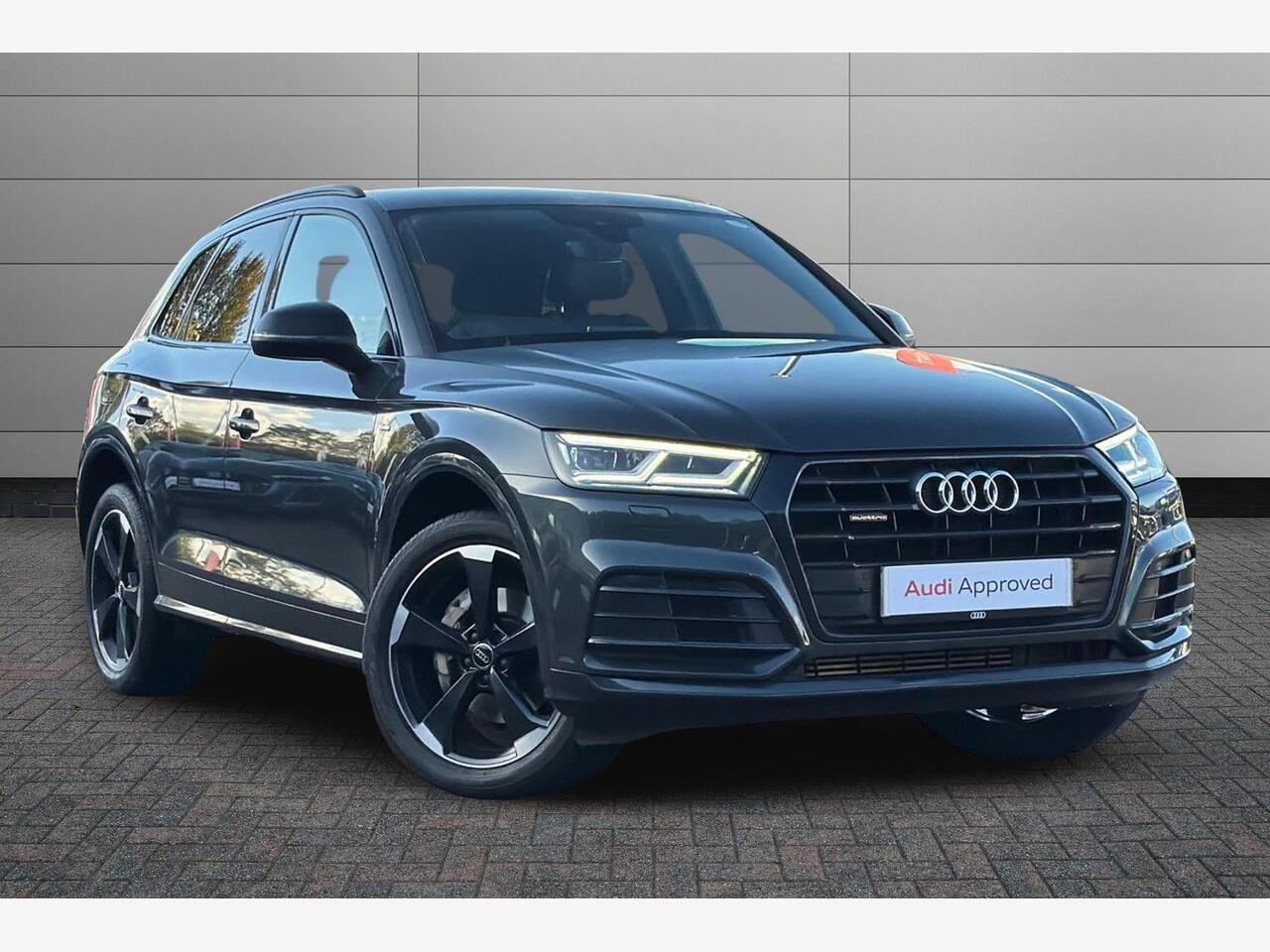 Main listing image - Audi Q5