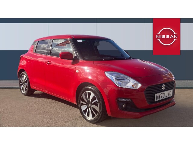 Main listing image - Suzuki Swift