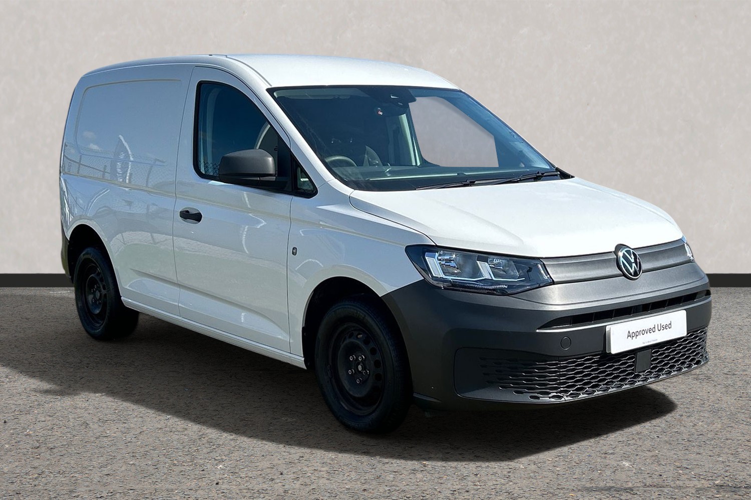 Main listing image - Volkswagen Caddy