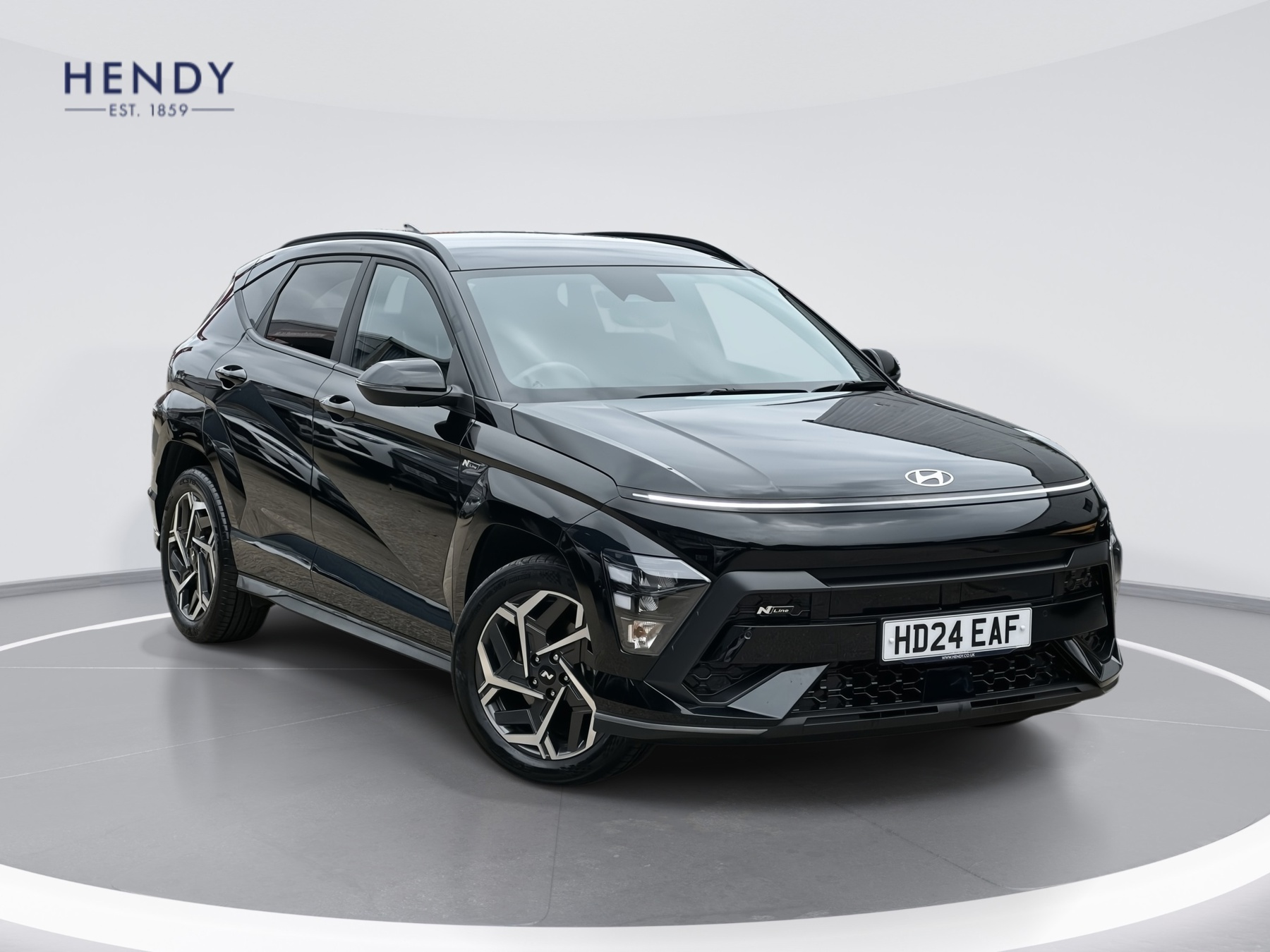 Main listing image - Hyundai Kona