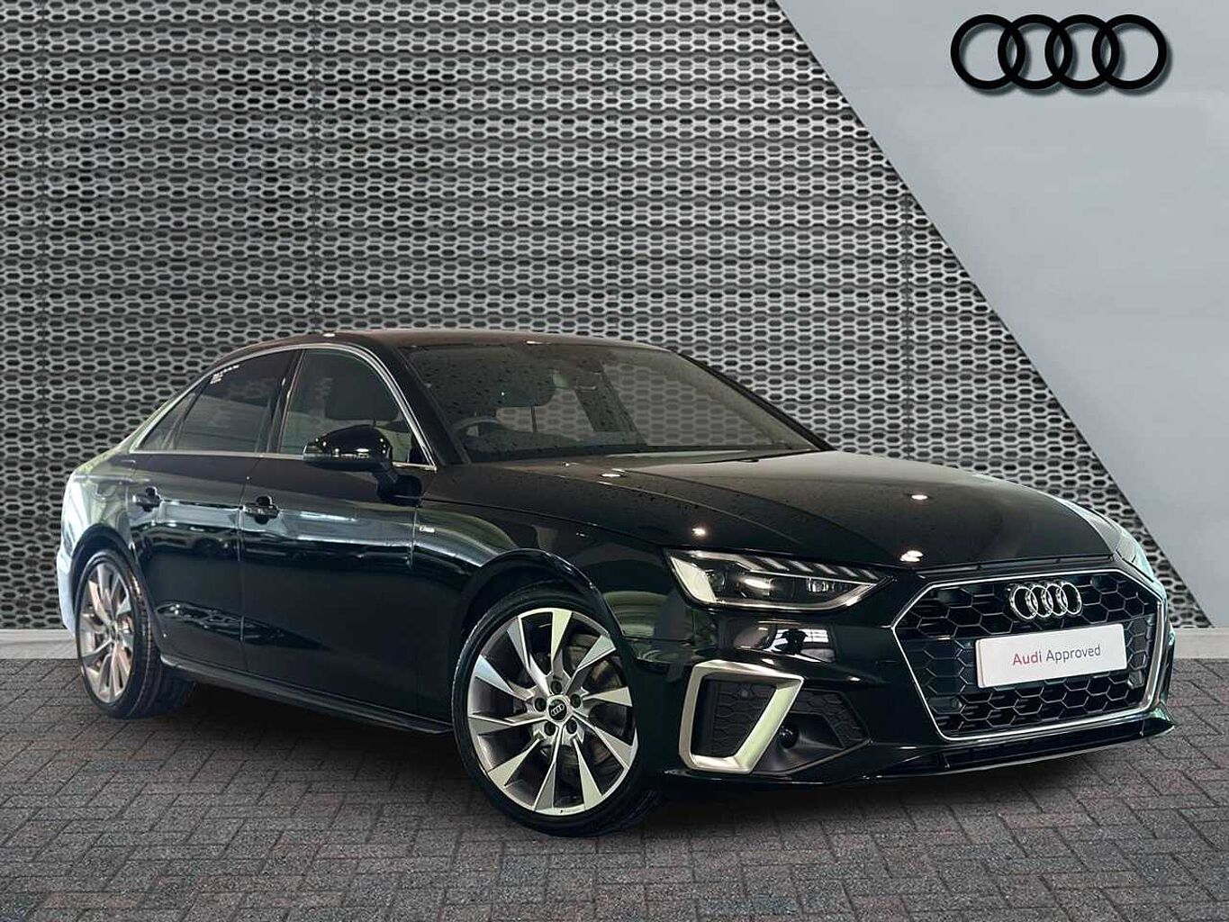 Main listing image - Audi A4