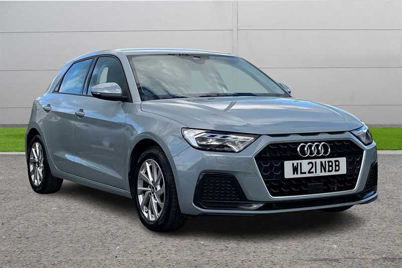 Main listing image - Audi A1