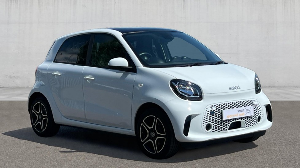 Main listing image - Smart EQ Forfour