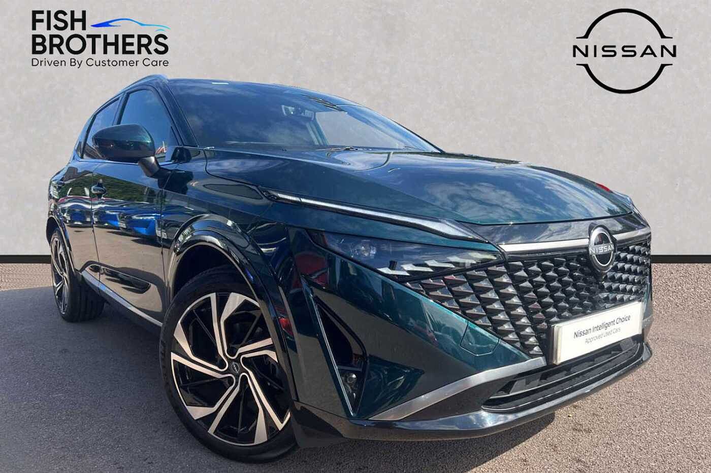 Main listing image - Nissan Qashqai