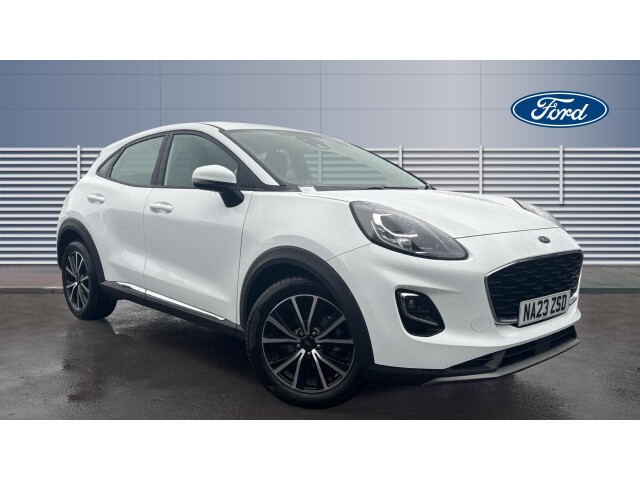 Main listing image - Ford Puma