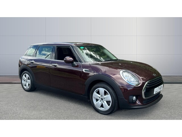 Main listing image - MINI Clubman