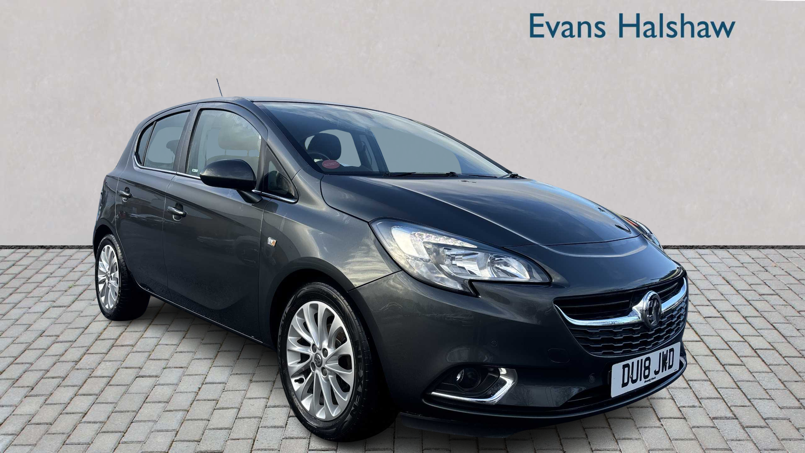 Main listing image - Vauxhall Corsa