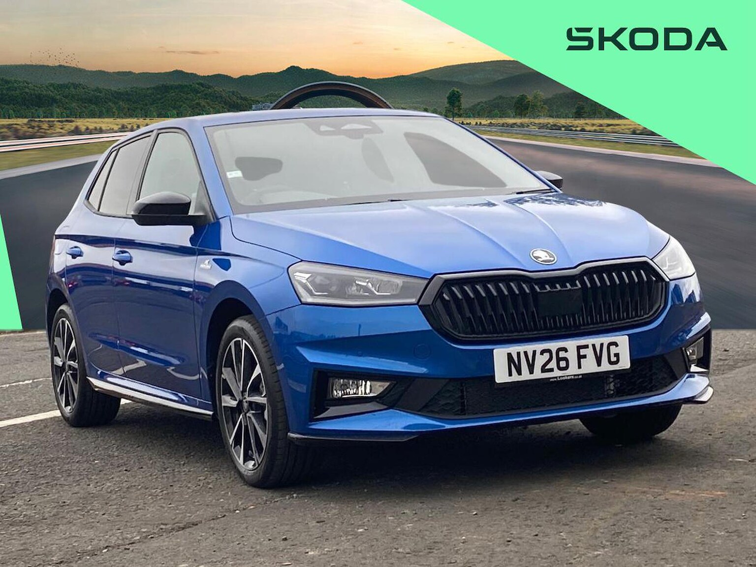 Main listing image - Skoda Fabia
