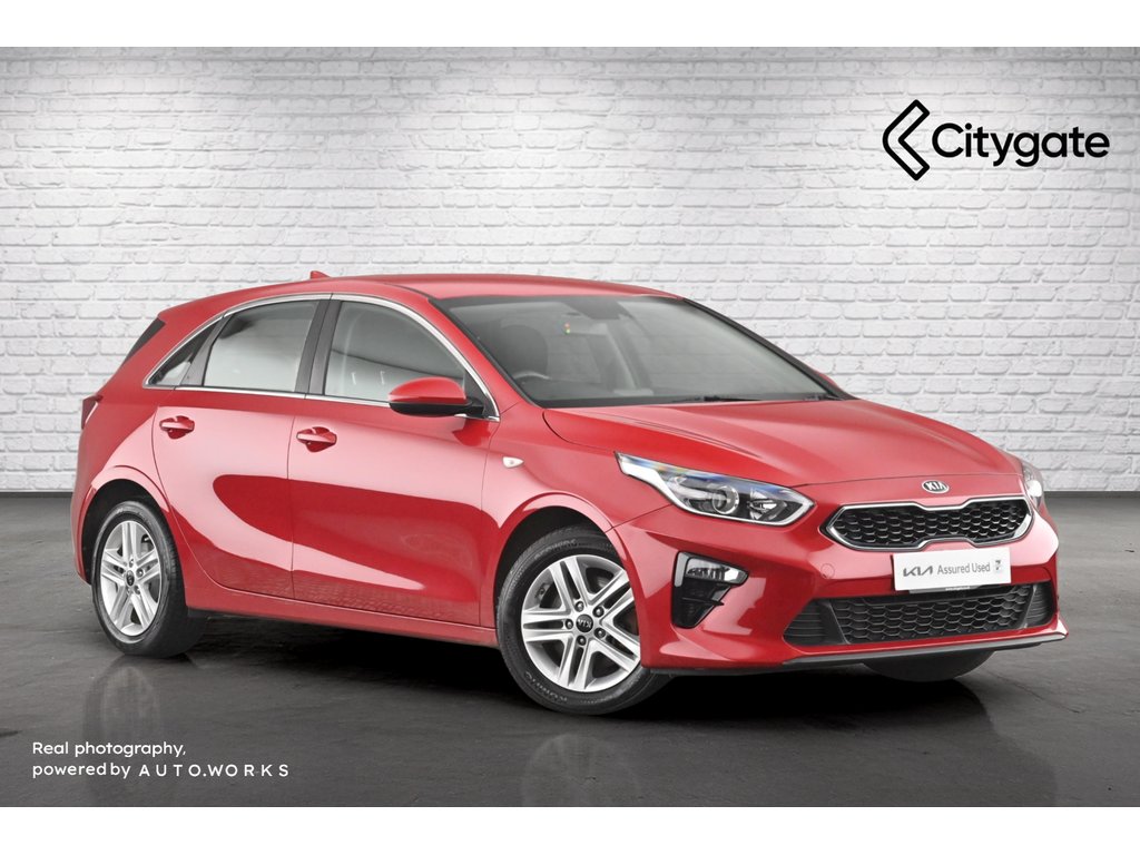 Main listing image - Kia Ceed