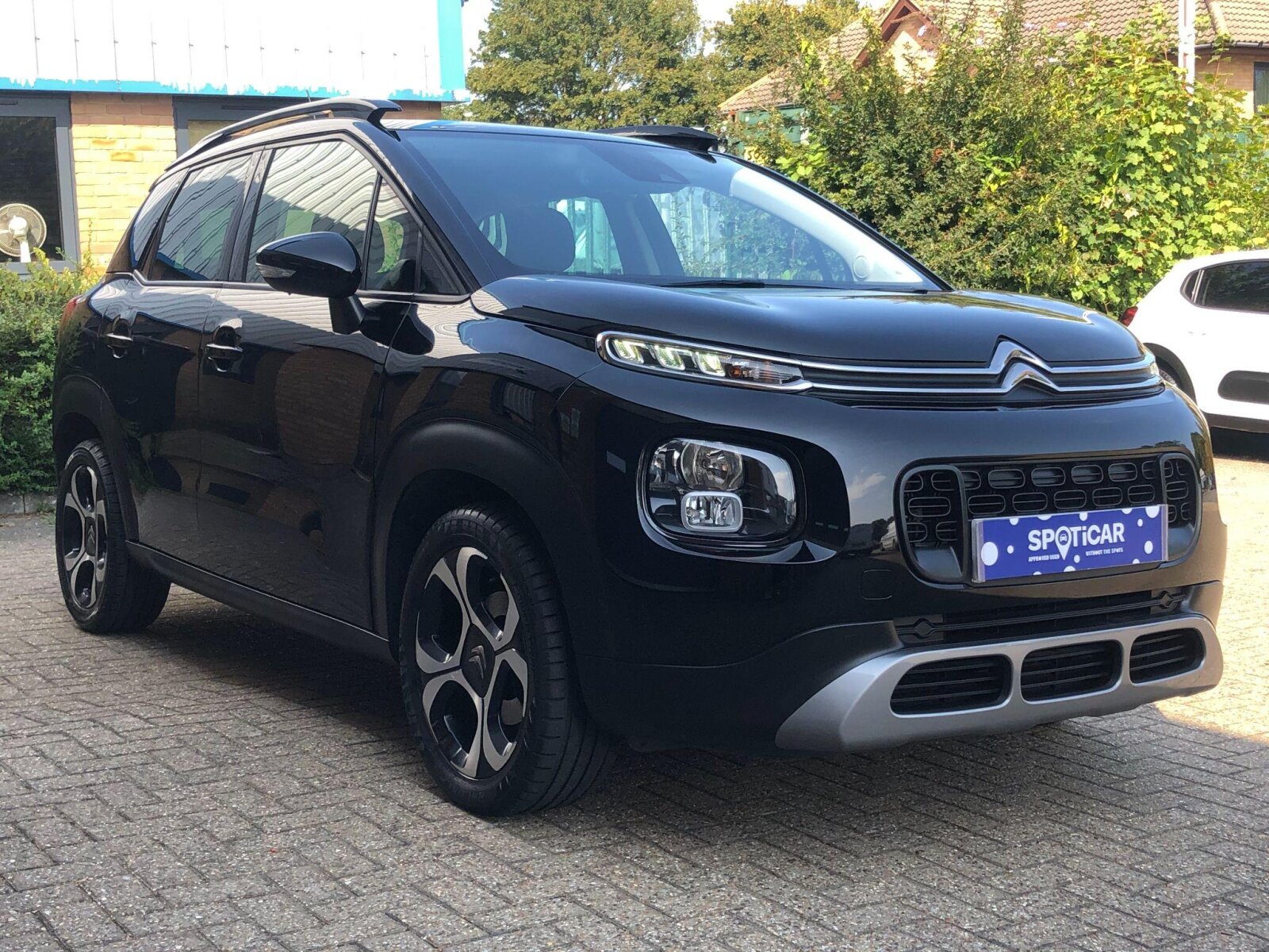 Main listing image - Citroen C3 Aircross