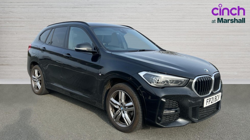 Main listing image - BMW X1