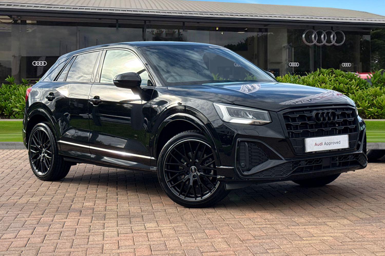 Main listing image - Audi Q2