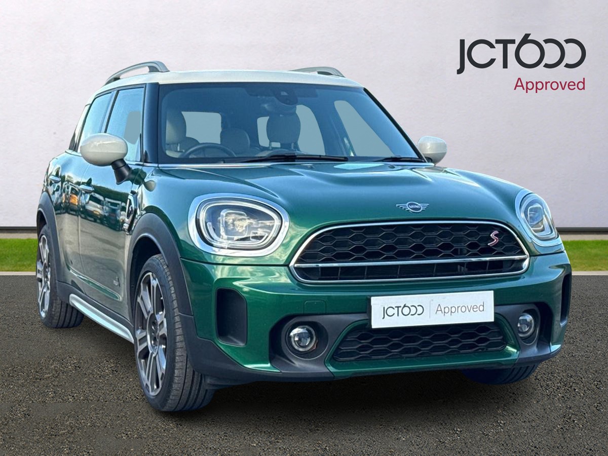 Main listing image - MINI Countryman