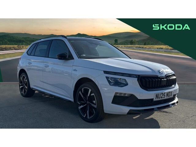 Main listing image - Skoda Kamiq