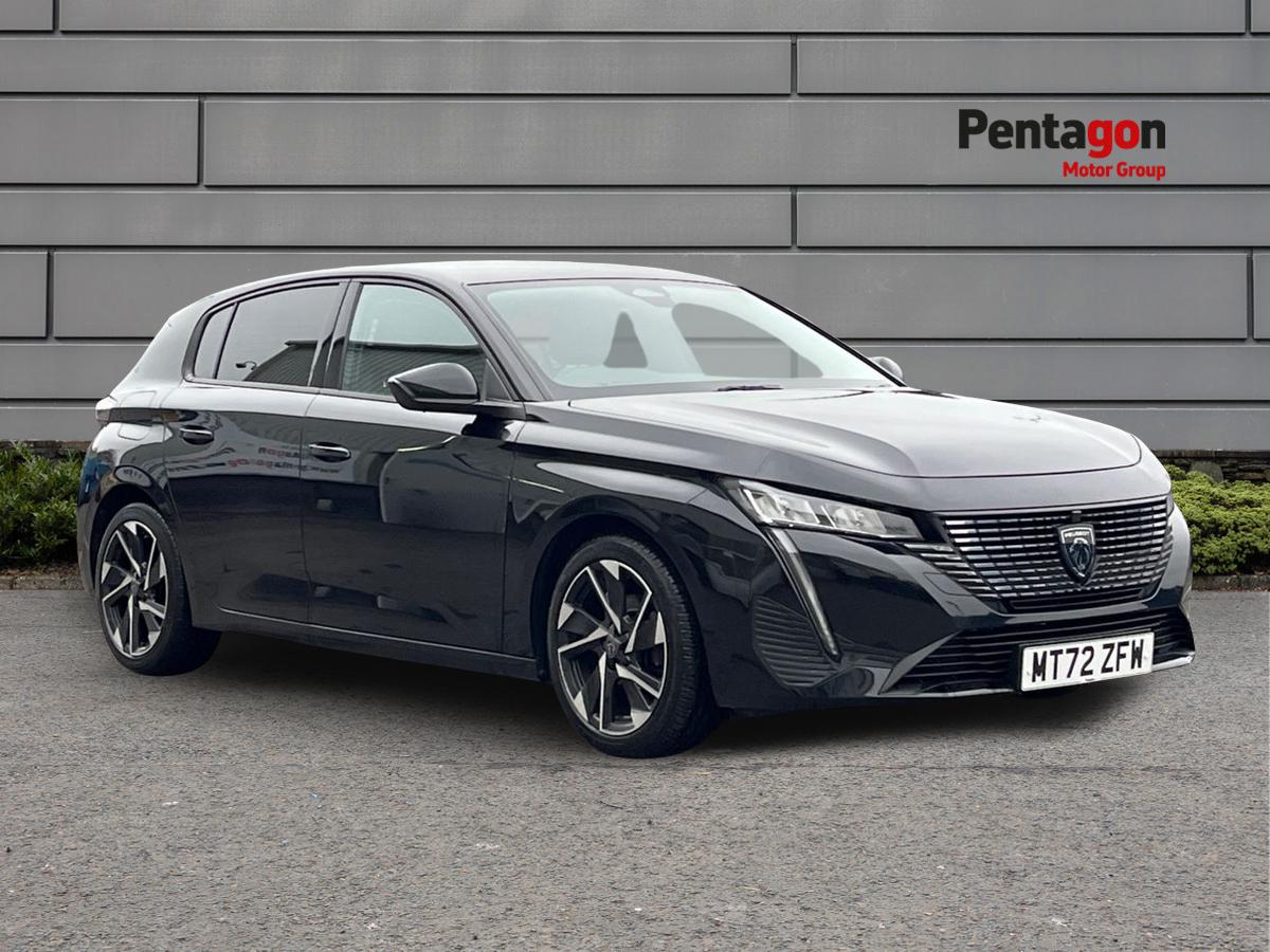 Main listing image - Peugeot 308