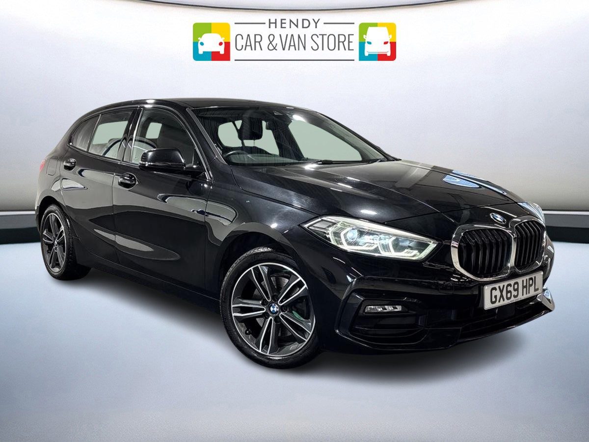 Main listing image - BMW 1 Series
