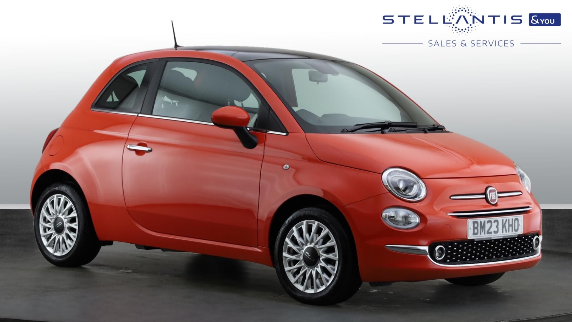 Main listing image - Fiat 500