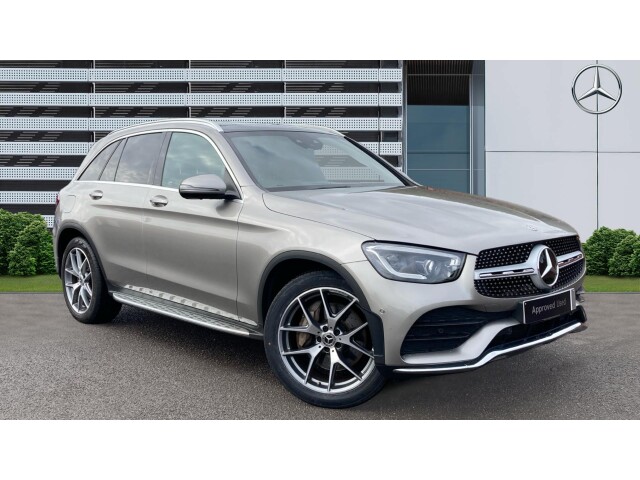 Main listing image - Mercedes-Benz GLC