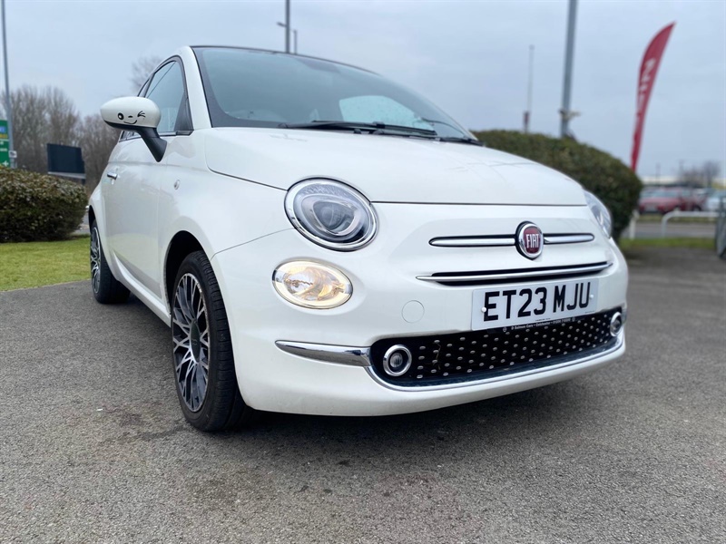 Main listing image - Fiat 500C