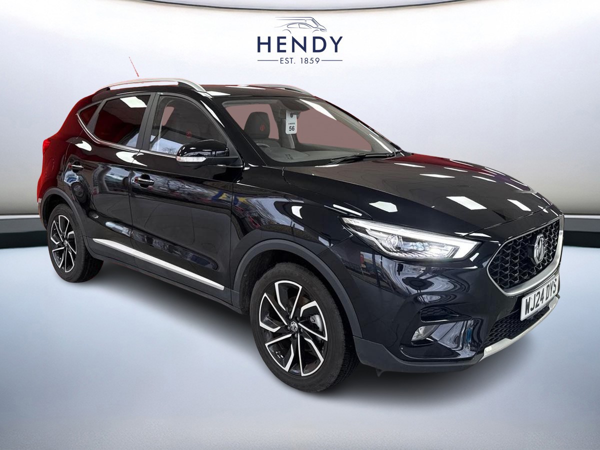 Main listing image - MG ZS