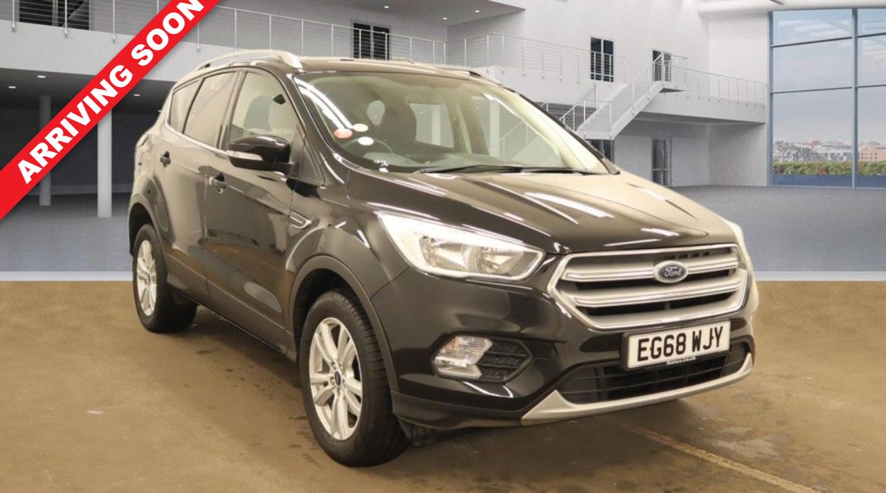 Main listing image - Ford Kuga