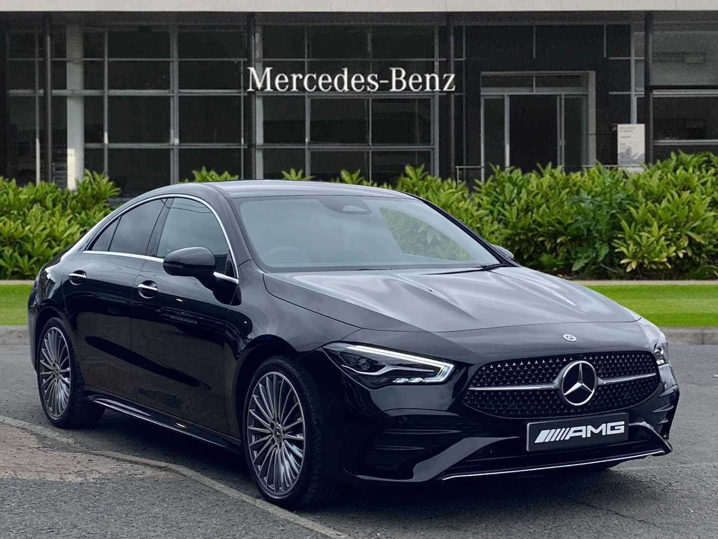 Main listing image - Mercedes-Benz CLA