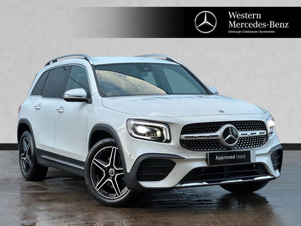Main listing image - Mercedes-Benz GLB