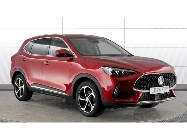 Main listing image - MG HS