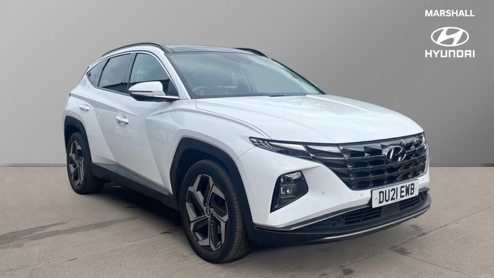 Main listing image - Hyundai Tucson