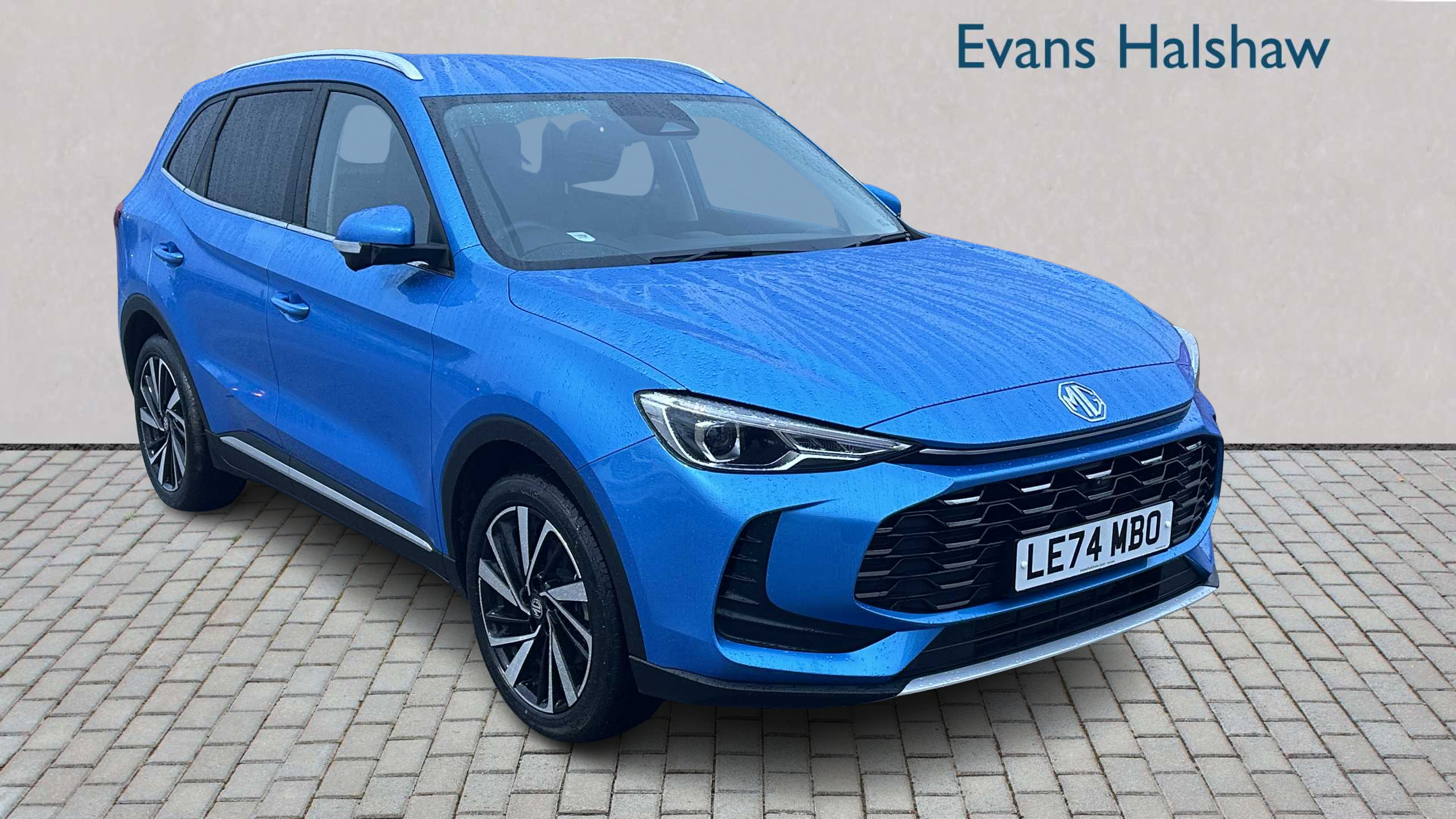 Main listing image - MG ZS