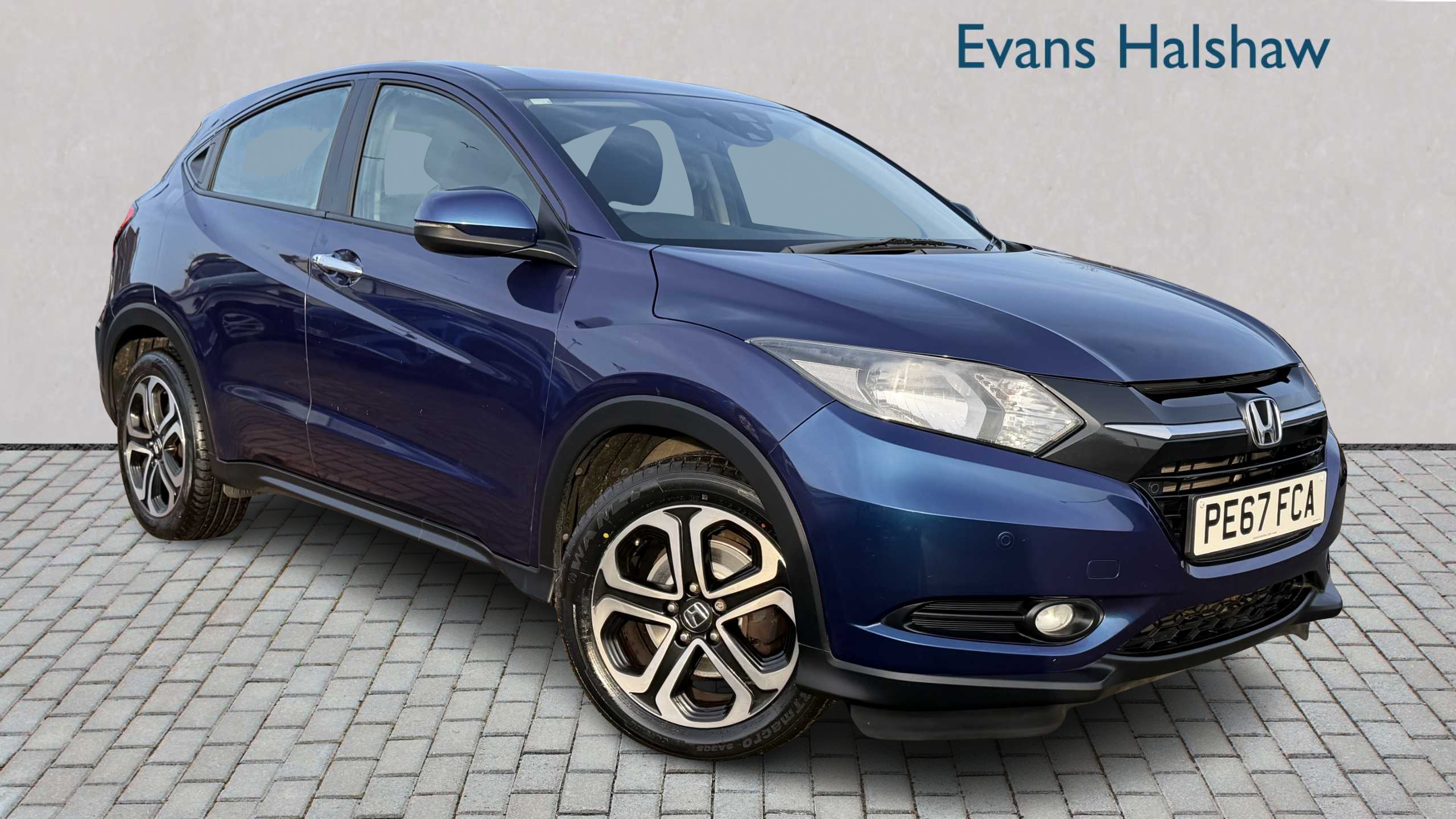 Main listing image - Honda HR-V
