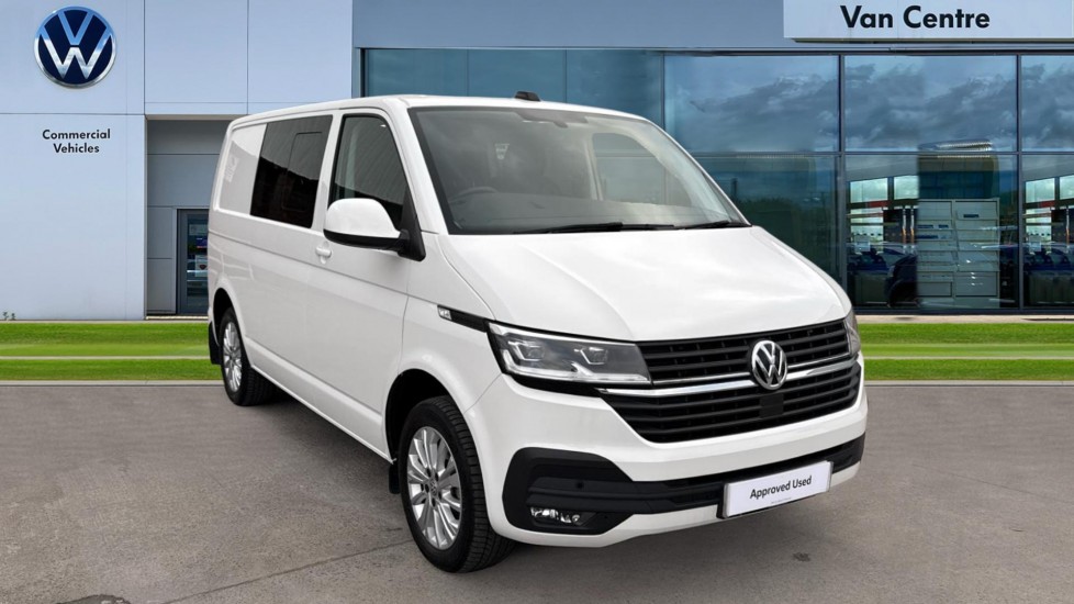 Main listing image - Volkswagen Transporter