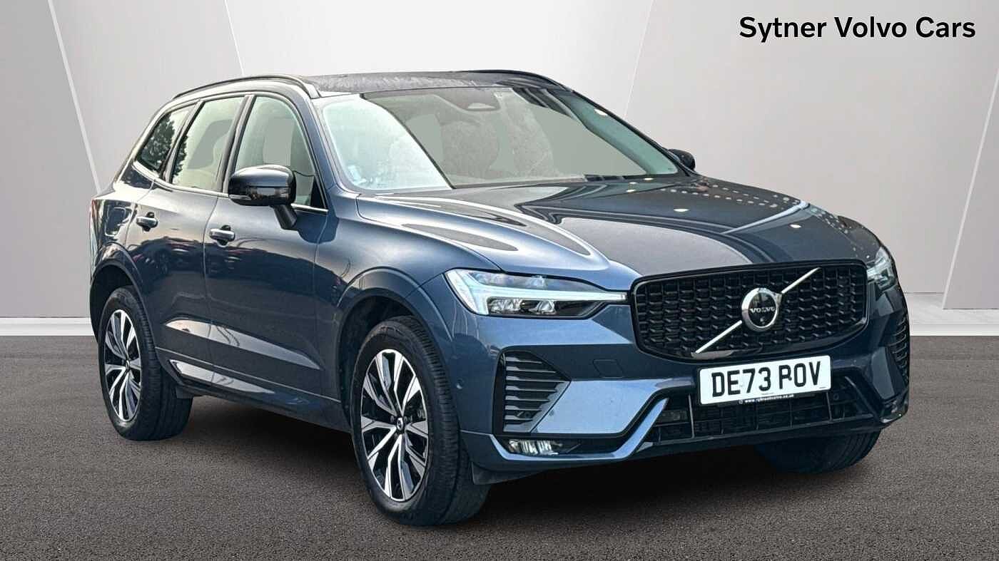 Main listing image - Volvo XC60