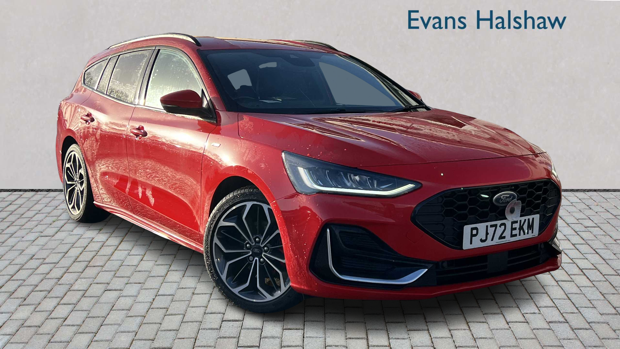 Main listing image - Ford Focus Estate