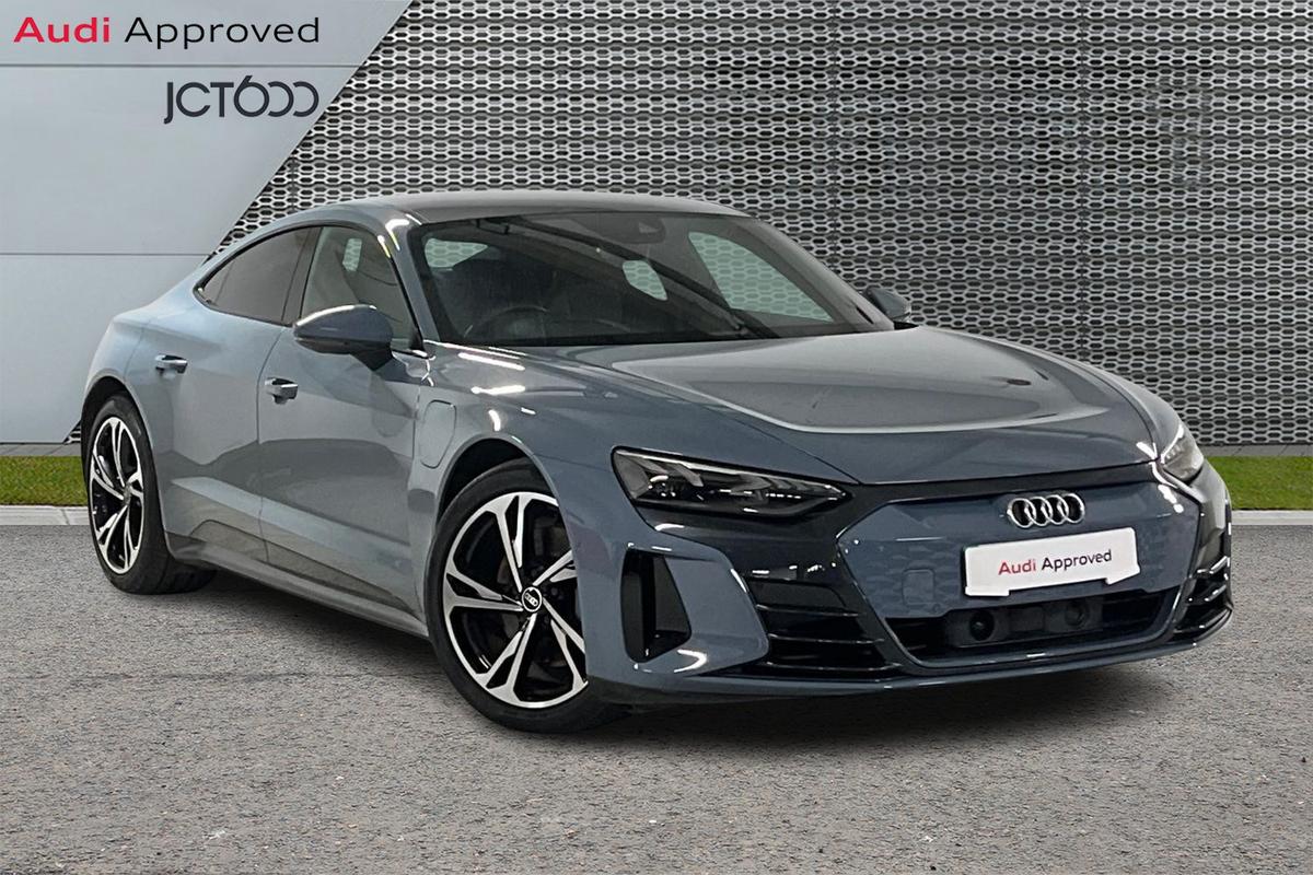Main listing image - Audi e-tron GT