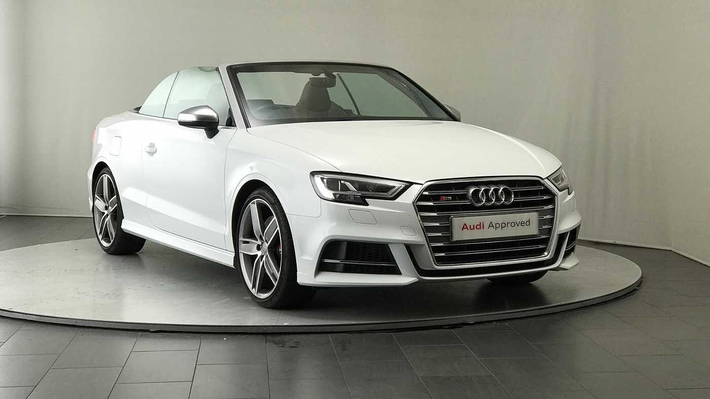 Main listing image - Audi S3