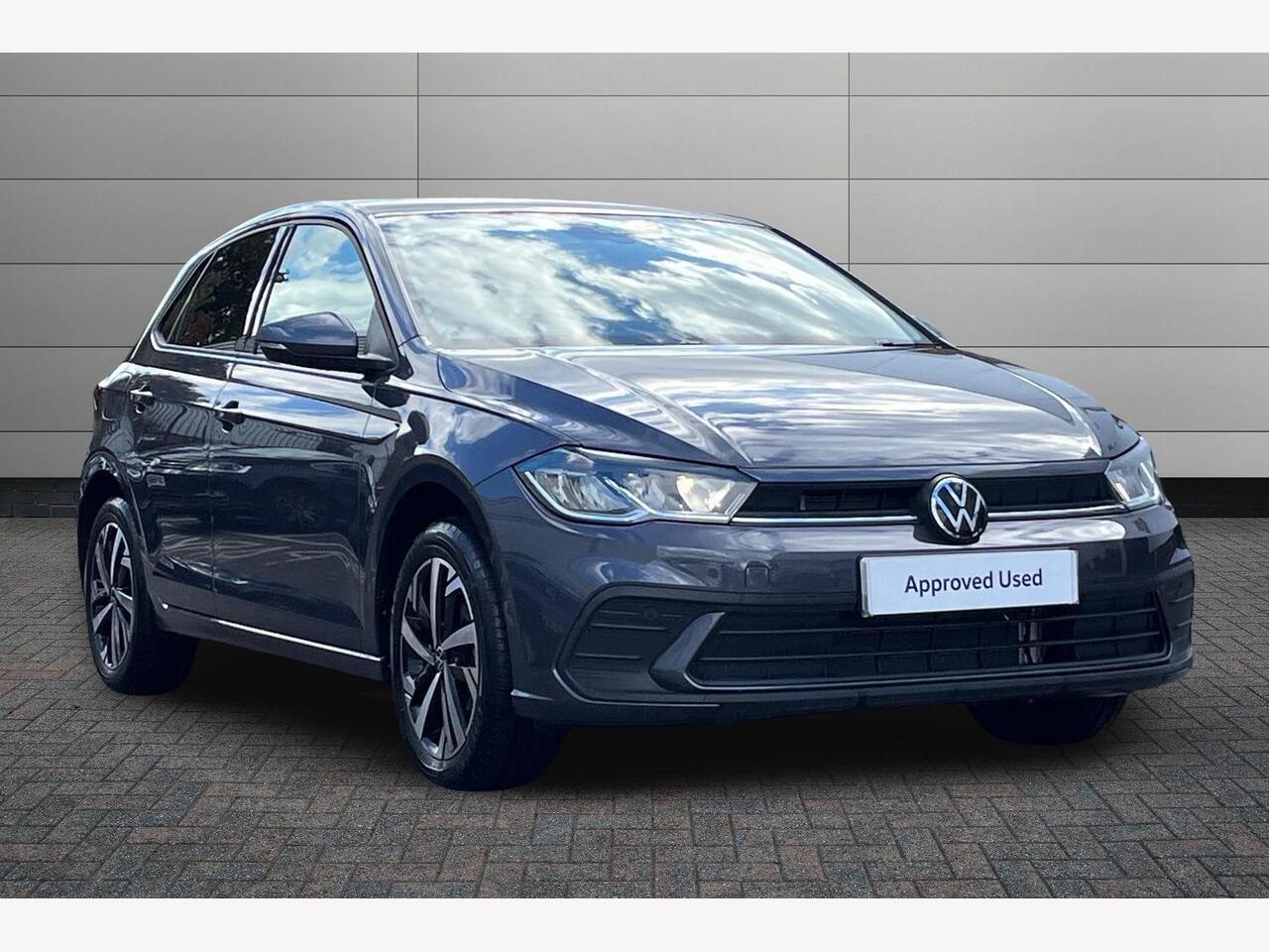 Main listing image - Volkswagen Polo