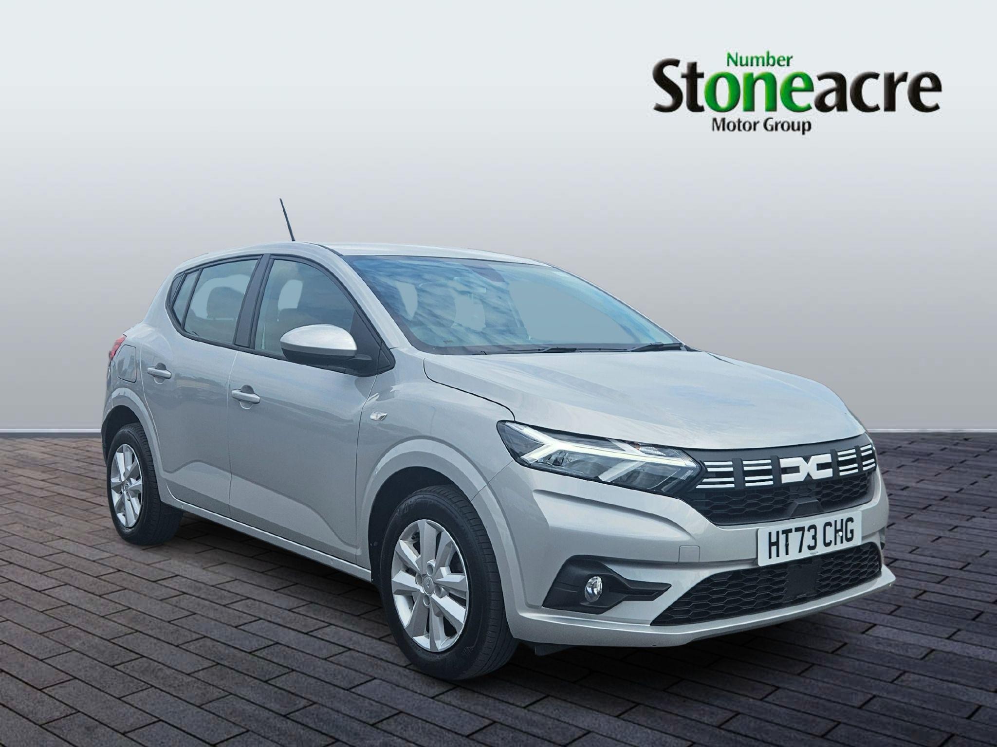 Main listing image - Dacia Sandero