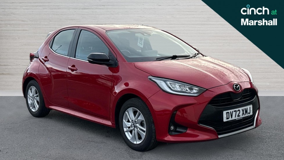 Main listing image - Mazda 2 Hybrid