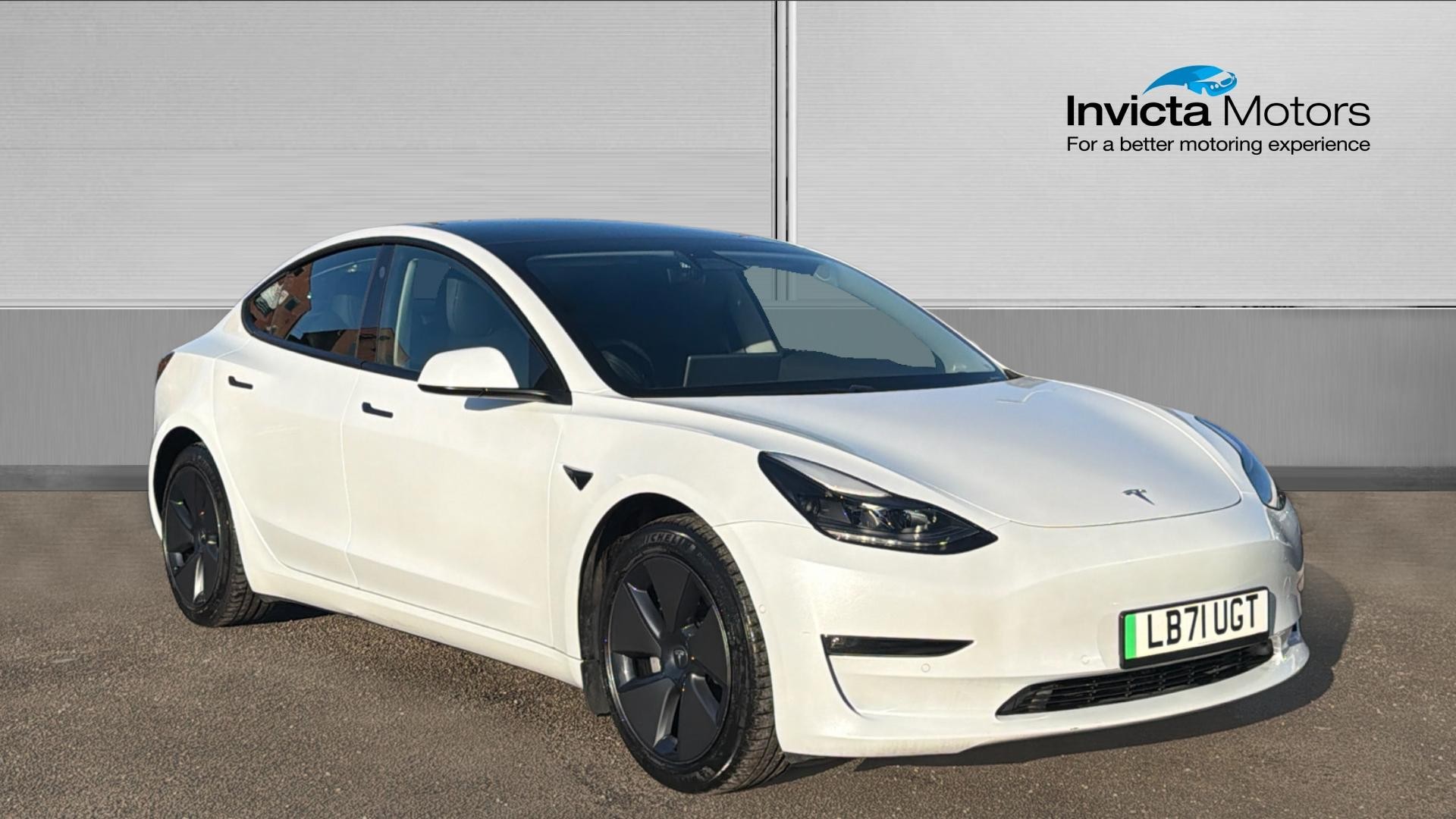 Main listing image - Tesla Model 3