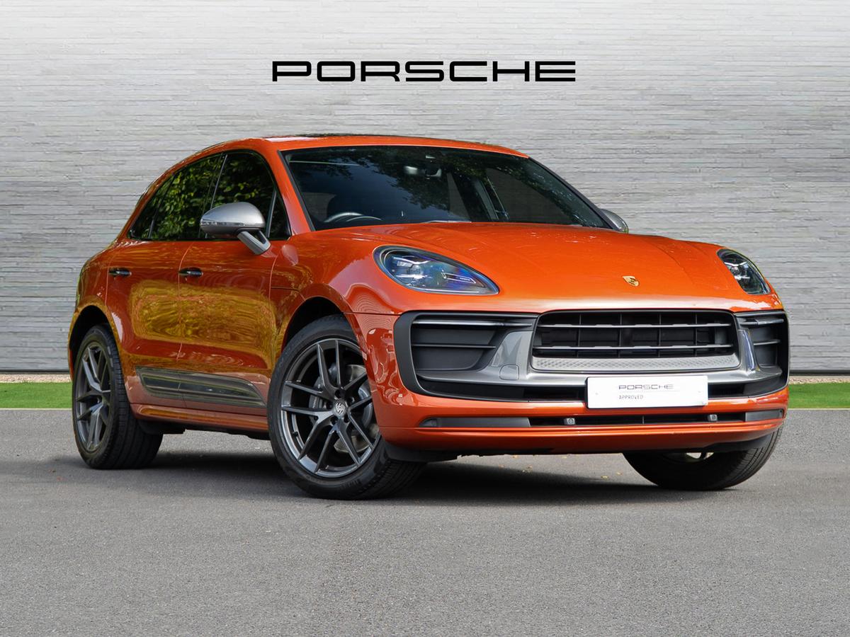 Main listing image - Porsche Macan