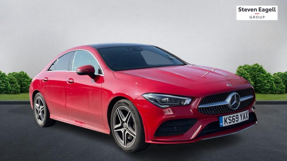 Main listing image - Mercedes-Benz CLA