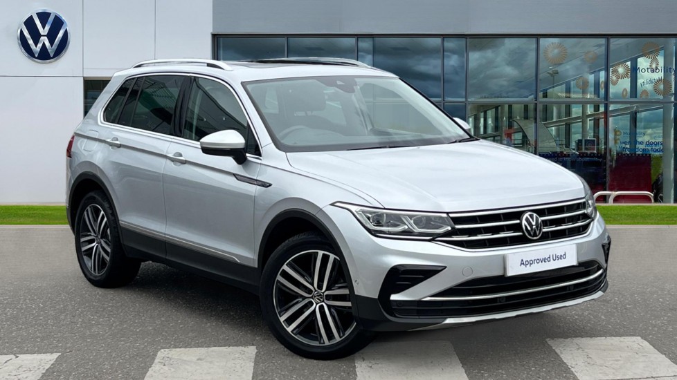 Main listing image - Volkswagen Tiguan
