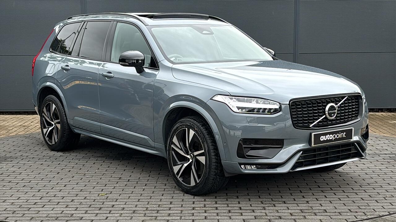 Main listing image - Volvo XC90