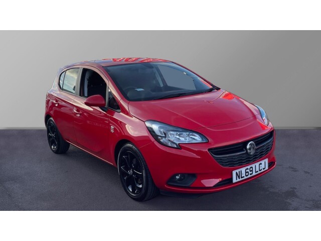 Main listing image - Vauxhall Corsa