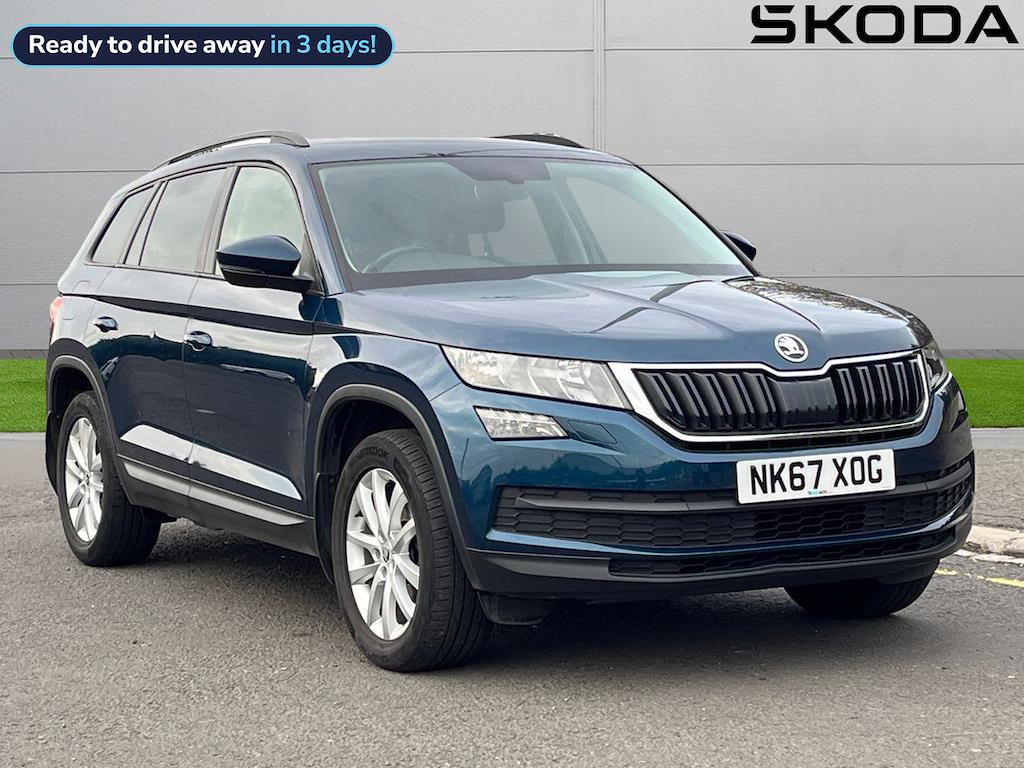 Main listing image - Skoda Kodiaq