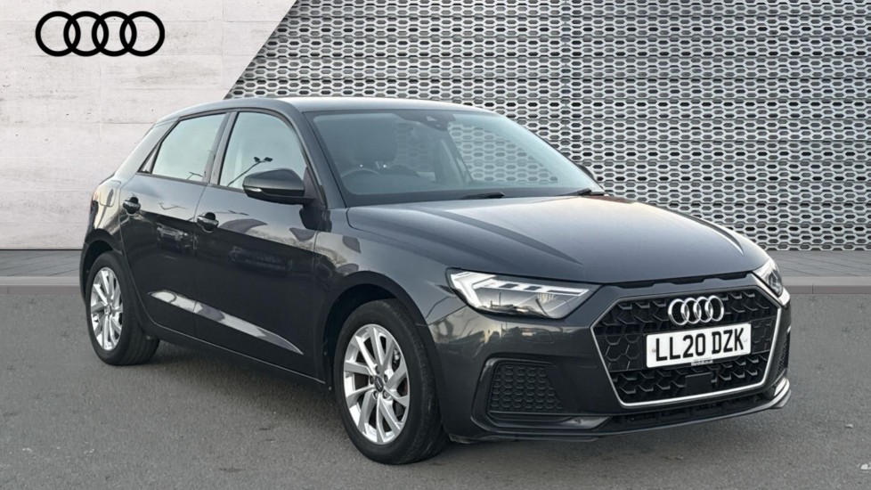 Main listing image - Audi A1