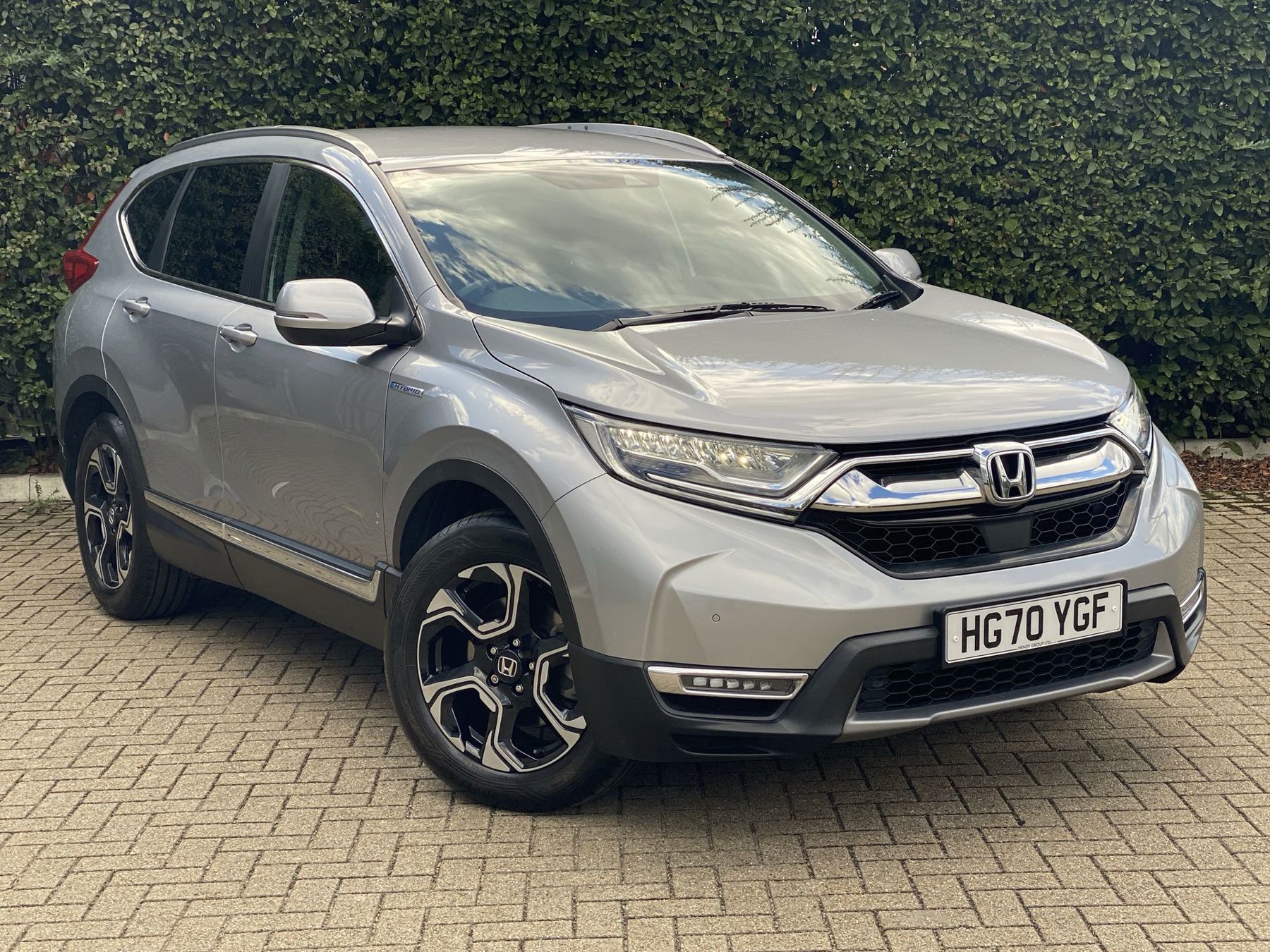 Main listing image - Honda CR-V